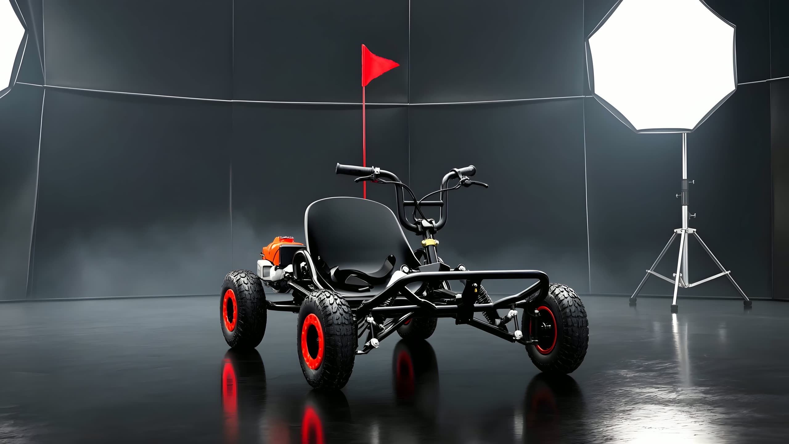 Mini Kart 63cc a Gasolina