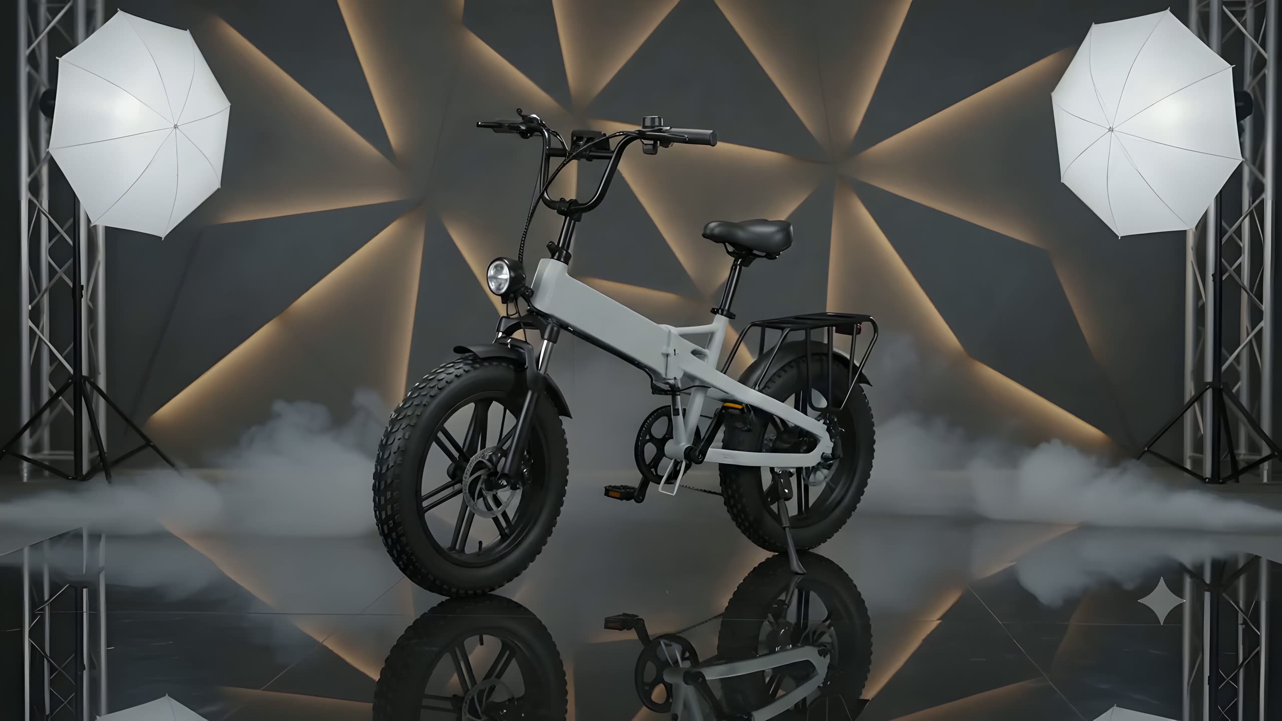 Bike X9 (Dobrável)